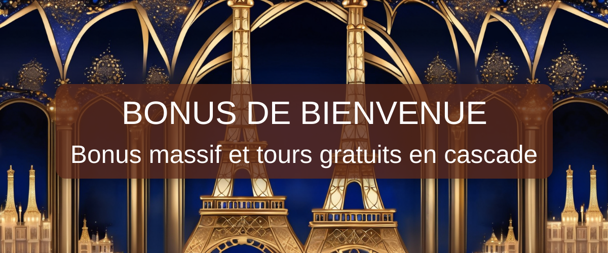 Grandz Casino et son bonus de bienvenue : offres et conditions